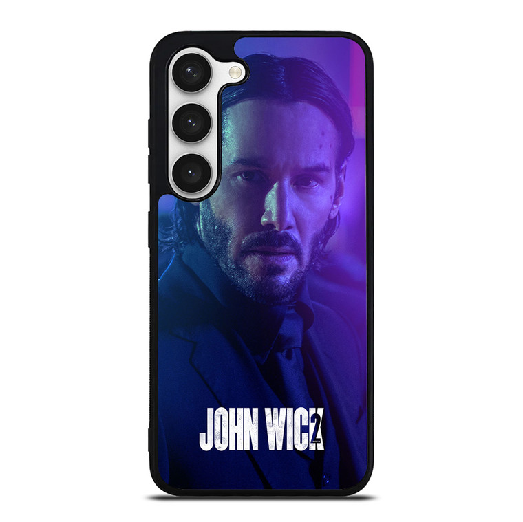 JOHN WICK 2 Samsung Galaxy S23 Case Cover