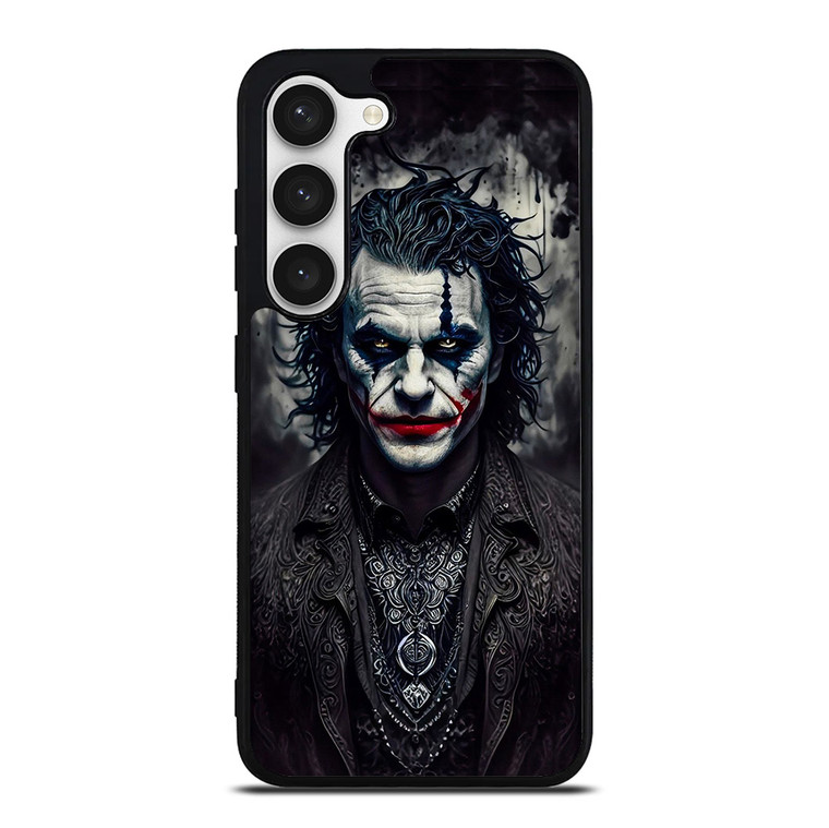 JOKER BLACK SUITS Samsung Galaxy S23 Case Cover