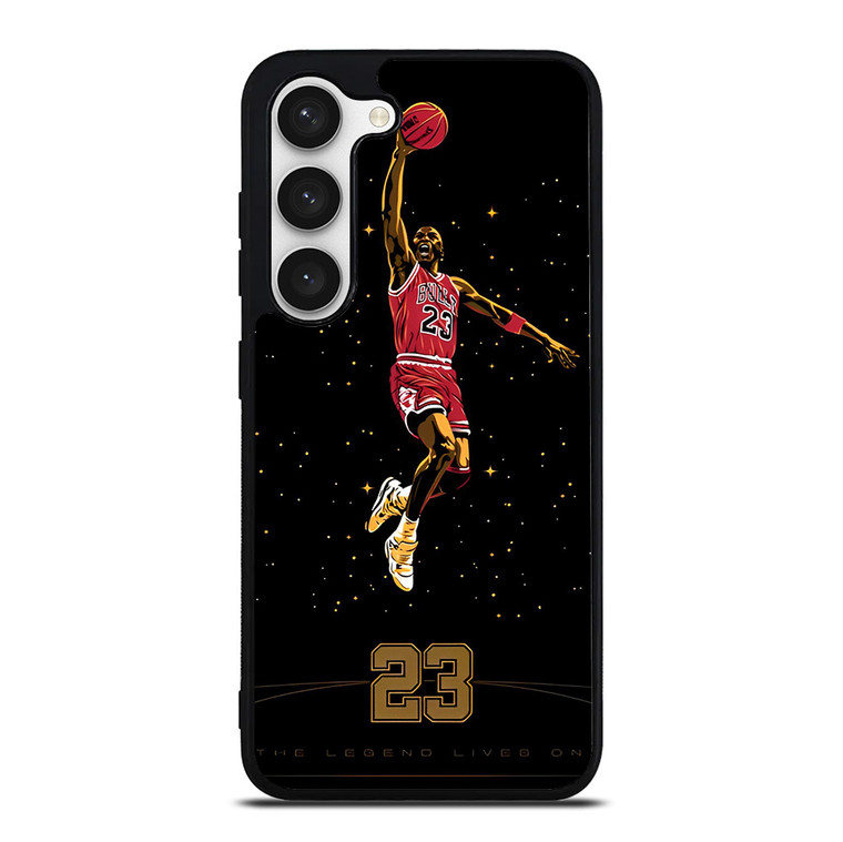 JORDAN 23 AIR Samsung Galaxy S23 Case Cover