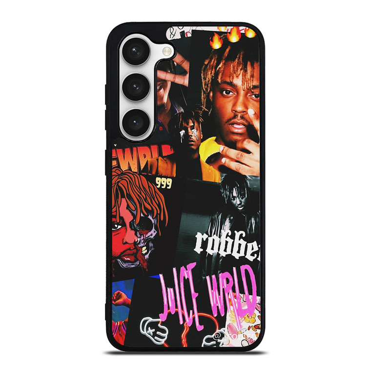 JUICE WRLD RAPPER 3 Samsung Galaxy S23 Case Cover