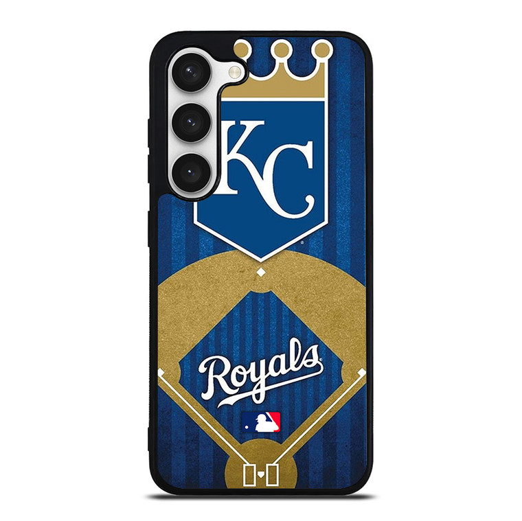 KANSAS CITY ROYALS MAJOR BASEBALL Samsung Galaxy S23 Case Cover