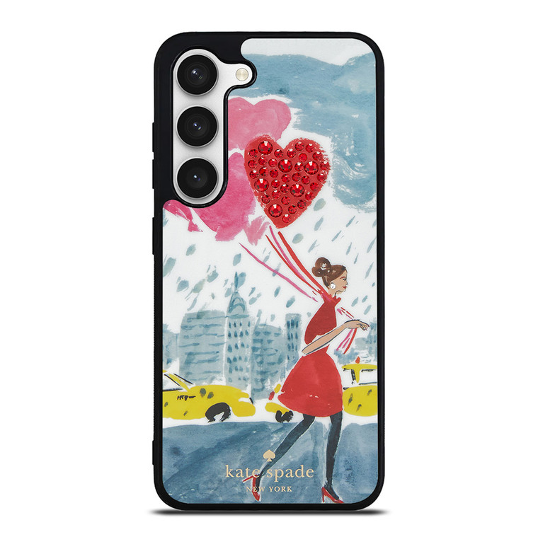 KATE SPADE BALLOON Samsung Galaxy S23 Case Cover