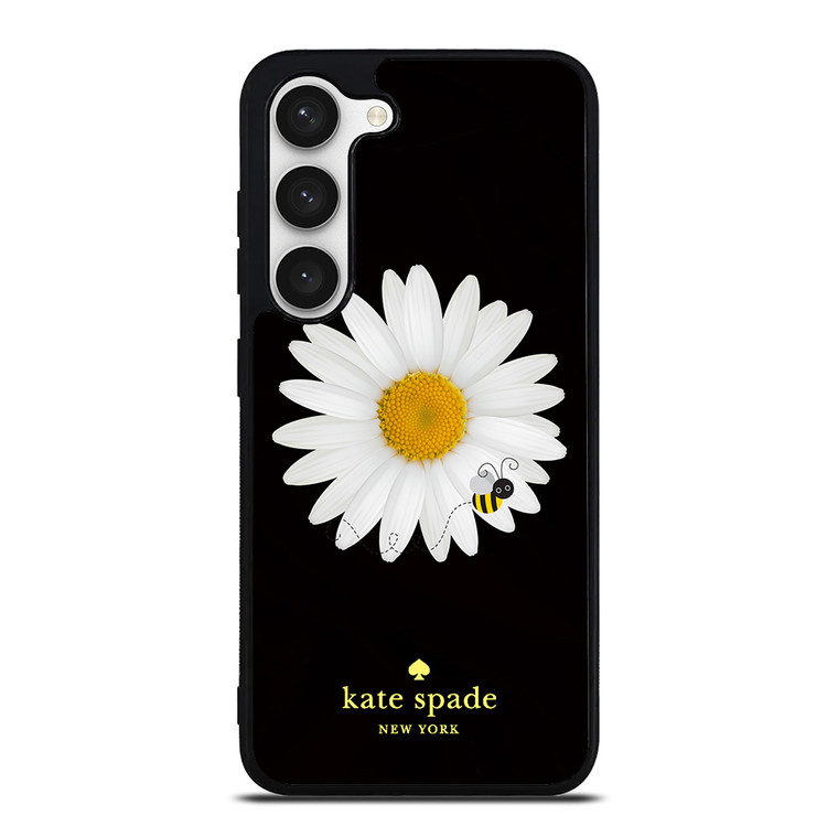 KATE SPADE BEE AND FLOWER Samsung Galaxy S23 Case Cover