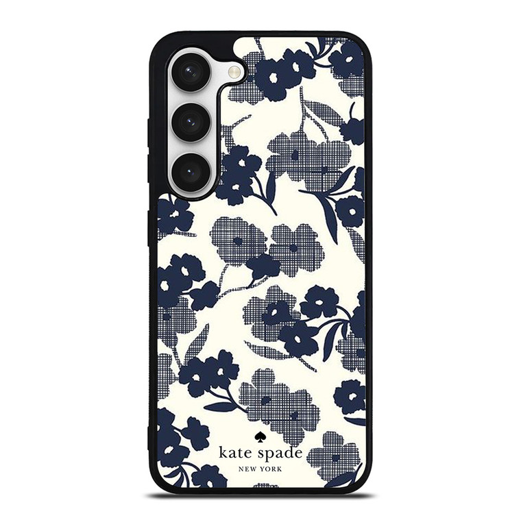 KATE SPADE FLOWER VINTAGE 2 Samsung Galaxy S23 Case Cover