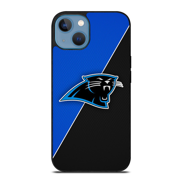 CAROLINA PANTHERS NFL FOOTBALL LOGO iPhone 13 Case Cover