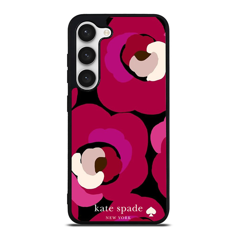 KATE SPADE NEW YORK ROSES Samsung Galaxy S23 Case Cover