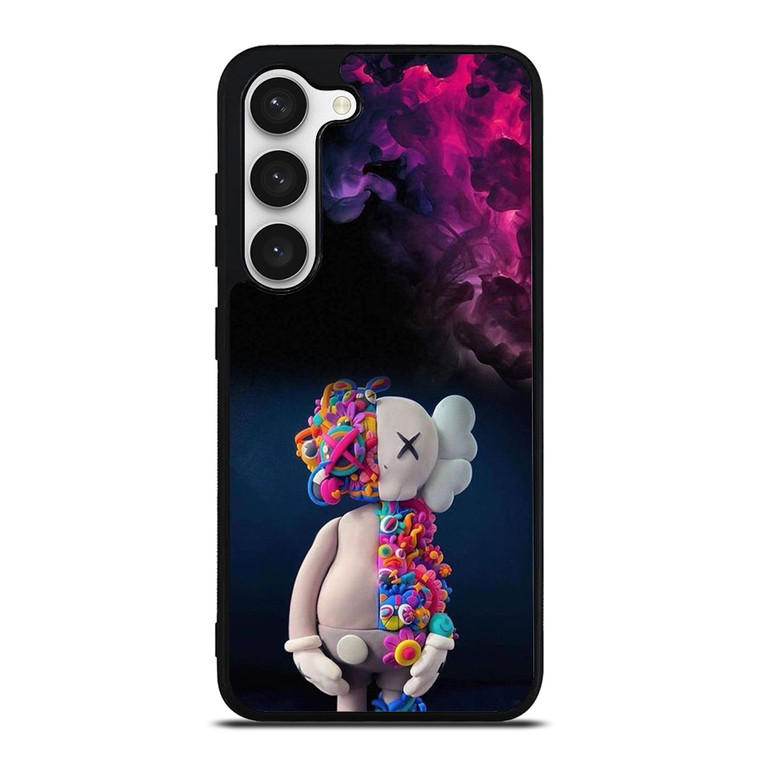 KAWS HYPERBEAST Samsung Galaxy S23 Case Cover