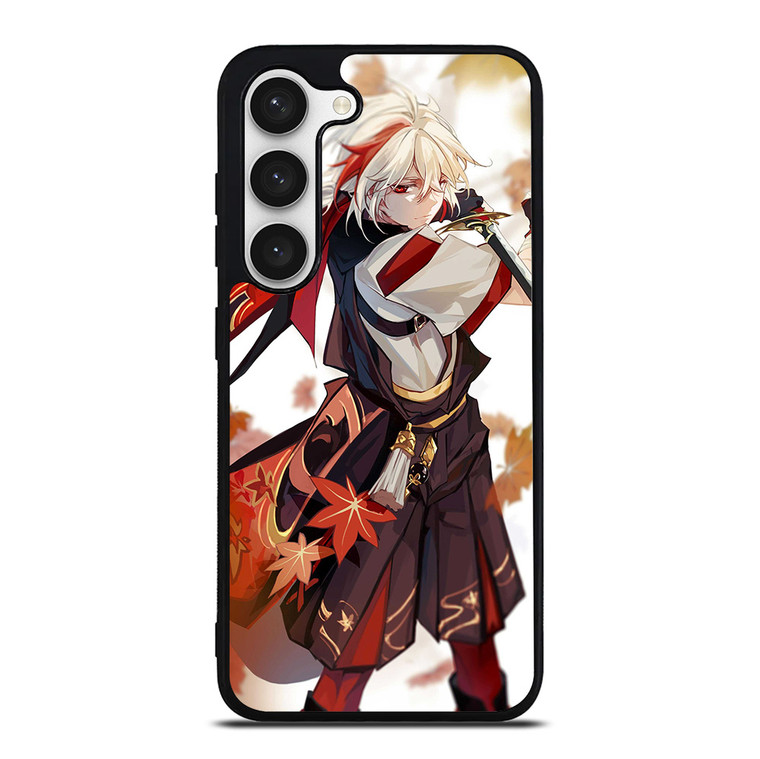 KAZUHA GENSHIN IMPACT GAMES Samsung Galaxy S23 Case Cover