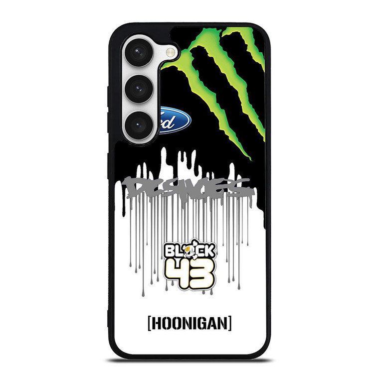 KEN BLOCK HOONIGAN FORD RACING Samsung Galaxy S23 Case Cover