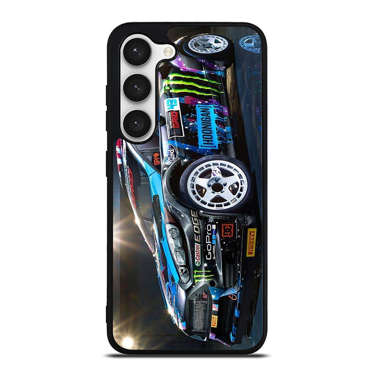 KEN BLOCK RALLY CAR Samsung Galaxy S23 Case Cover