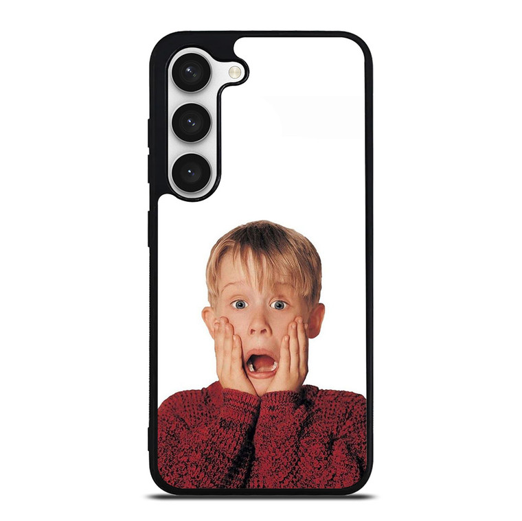 KEVIN MCCALLISTER HOME ALONE Samsung Galaxy S23 Case Cover