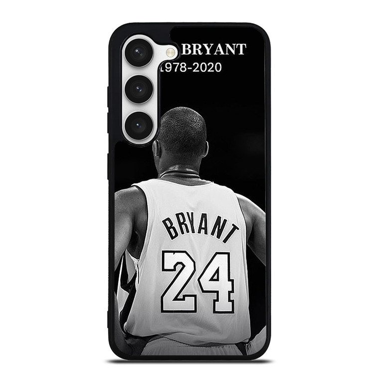KOBE BRYANT IN MEMORIAM  Samsung Galaxy S23 Case Cover