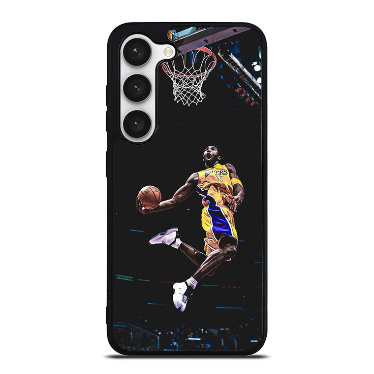 KOBE LAKERS AESTHETIC Samsung Galaxy S23 Case Cover KOBE LAKERS AESTHETIC Samsung Galaxy S23 Case Cover