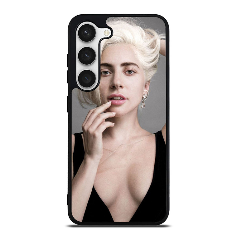 LADY GAGA 2 Samsung Galaxy S23 Case Cover