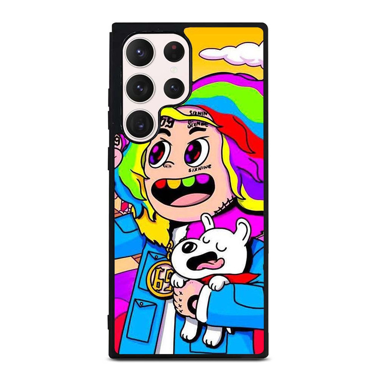6IX9INE SIX NINE CUTE WALLPAPER Samsung Galaxy S23 Ultra Case Cover 6IX9INE SIX NINE CUTE WALLPAPER Samsung Galaxy S23 Ultra Case Cover