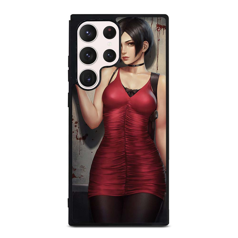 ADA WONG RESIDENT EVIL GAMES Samsung Galaxy S23 Ultra Case Cover