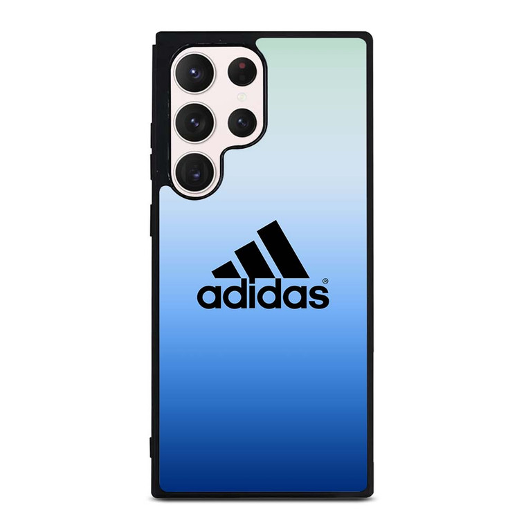 ADIDAS BLUE SKY LOGO Samsung Galaxy S23 Ultra Case Cover ADIDAS BLUE SKY LOGO Samsung Galaxy S23 Ultra Case Cover