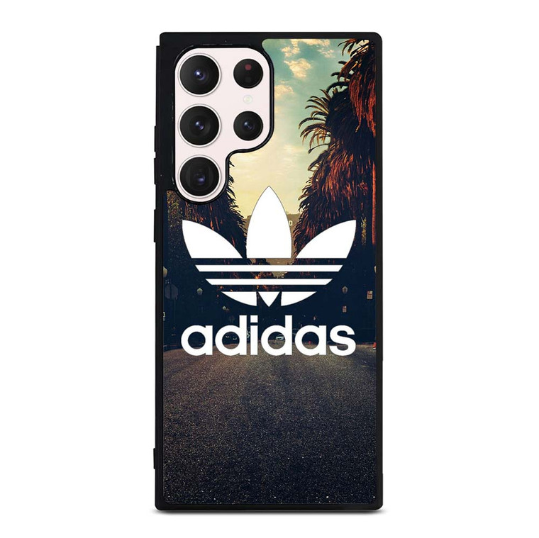 ADIDAS CITY LOGO Samsung Galaxy S23 Ultra Case Cover ADIDAS CITY LOGO Samsung Galaxy S23 Ultra Case Cover