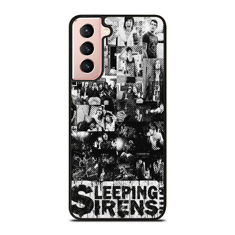SLEEPING WITH SIRENS ROCK BAND 2 Samsung Galaxy S21 Case Cover