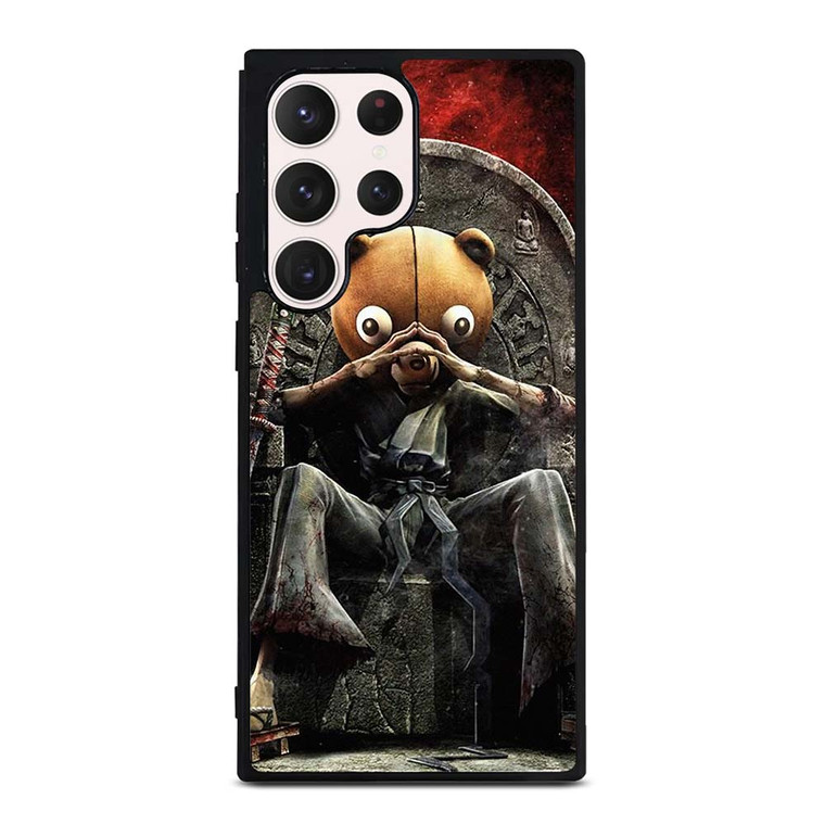 AFRO SAMURAI REVENGE OF KUMA Samsung Galaxy S23 Ultra Case Cover AFRO SAMURAI REVENGE OF KUMA Samsung Galaxy S23 Ultra Case Cover