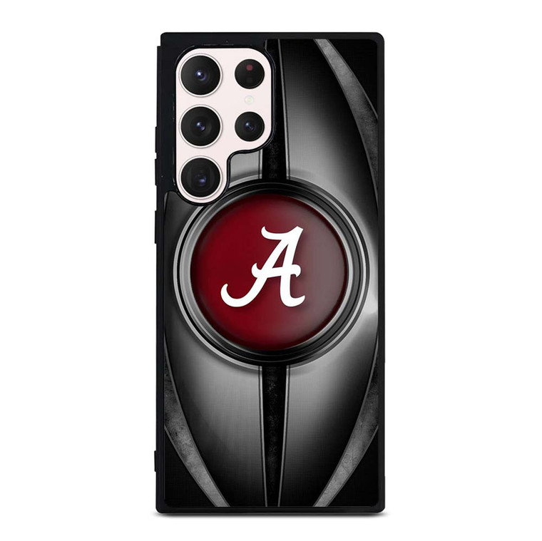 ALABAMA CRIMSON TIDE SYMBOL Samsung Galaxy S23 Ultra Case Cover ALABAMA CRIMSON TIDE SYMBOL Samsung Galaxy S23 Ultra Case Cover