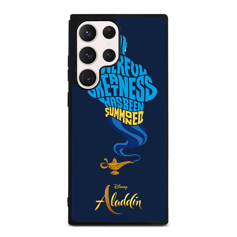 ALADDIN DISNEY QUOTE Samsung Galaxy S23 Ultra Case Cover ALADDIN DISNEY QUOTE Samsung Galaxy S23 Ultra Case Cover