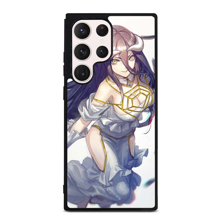 ALBEDO GENSHIN IMPACT Samsung Galaxy S23 Ultra Case Cover
