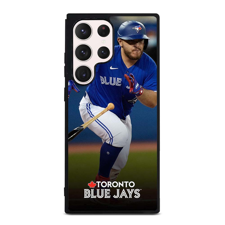 ALEJANDRO KIRK TORONTO BLUE JAYS Samsung Galaxy S23 Ultra Case Cover ALEJANDRO KIRK TORONTO BLUE JAYS Samsung Galaxy S23 Ultra Case Cover