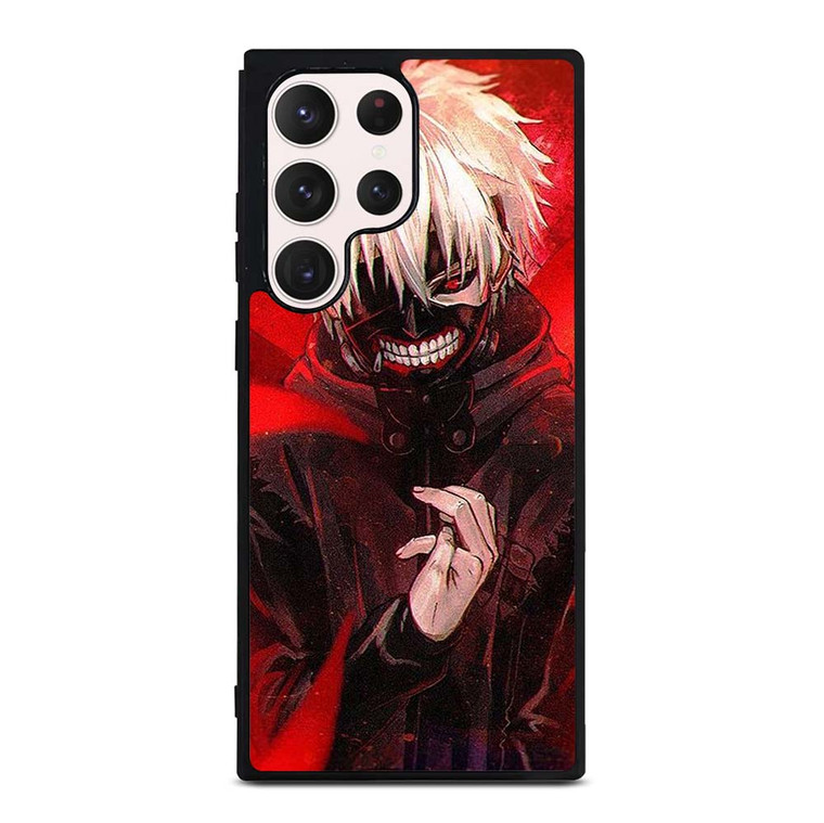 ANIME TOKYO GHOUL KANEKI Samsung Galaxy S23 Ultra Case Cover