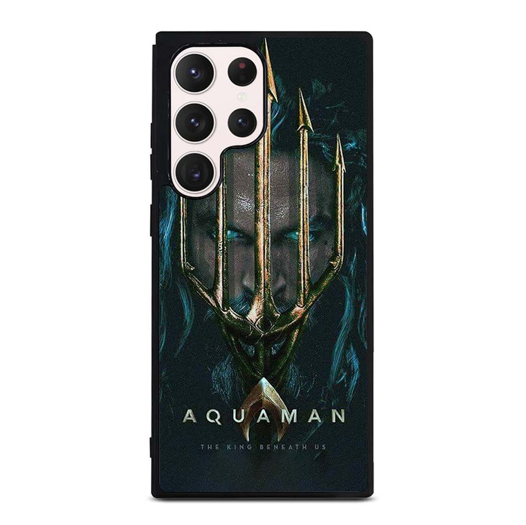 AQUAMAN DC JASON MOMOA Samsung Galaxy S23 Ultra Case Cover