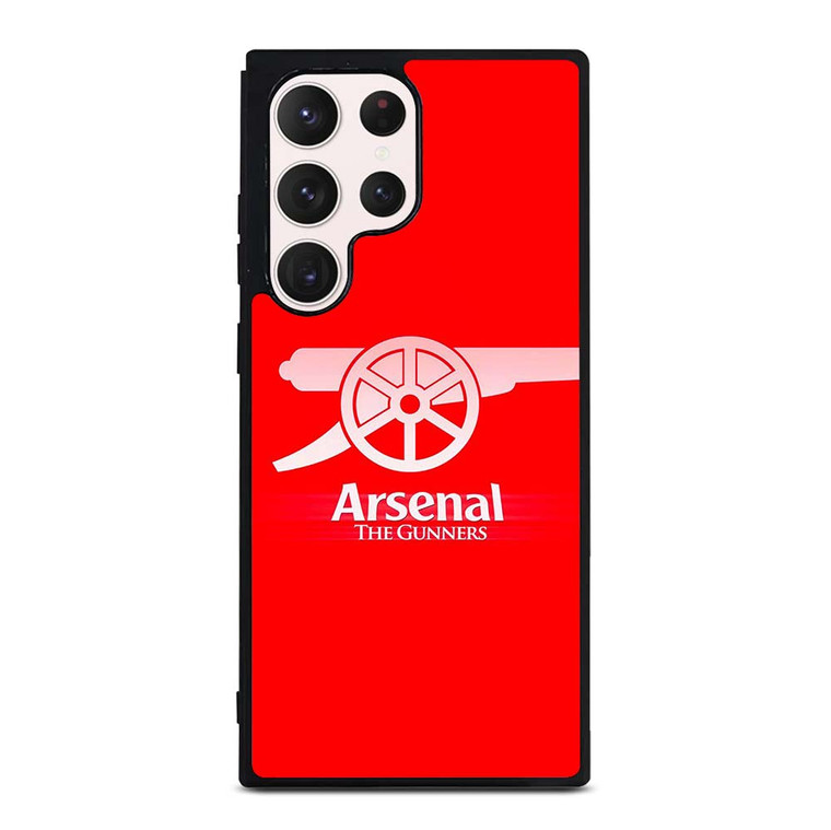 ARSENAL FC THE GUNNERS Samsung Galaxy S23 Ultra Case Cover