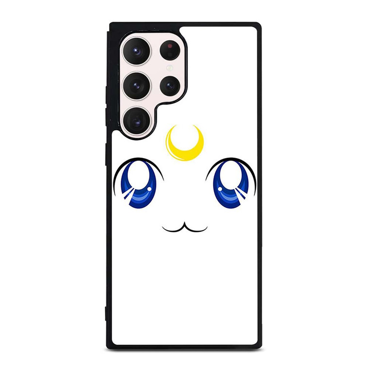 ARTEMIS SAILOR MOON FLAT Samsung Galaxy S23 Ultra Case Cover ARTEMIS SAILOR MOON FLAT Samsung Galaxy S23 Ultra Case Cover