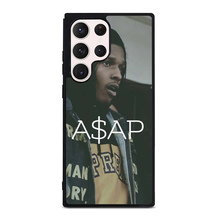 ASAP ROCKY RAPPER Samsung Galaxy S23 Ultra Case Cover