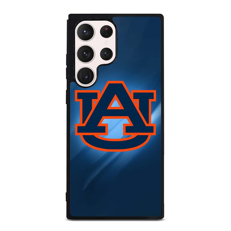 AUBURN TIGERS FOOTBALL LOGO Samsung Galaxy S23 Ultra Case Cover AUBURN TIGERS FOOTBALL LOGO Samsung Galaxy S23 Ultra Case Cover