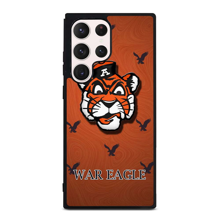 AUBURN TIGERS WAR EAGLE LOGO Samsung Galaxy S23 Ultra Case Cover