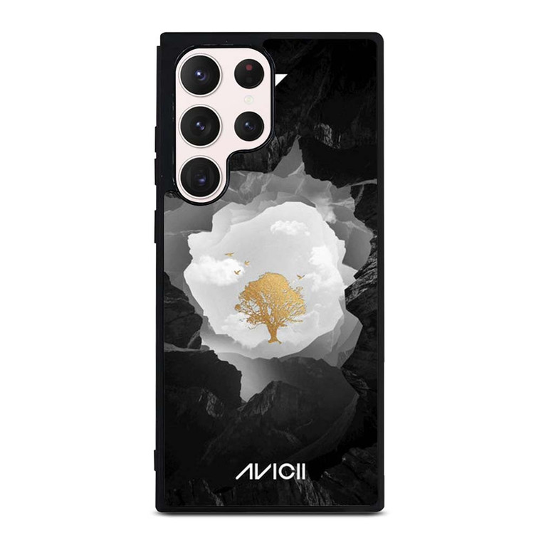 AVICII ART Samsung Galaxy S23 Ultra Case Cover AVICII ART Samsung Galaxy S23 Ultra Case Cover