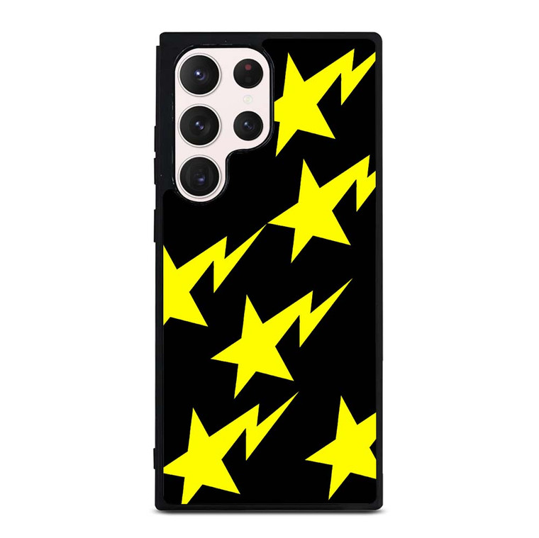 BATHING APE BAPESTA STAR Samsung Galaxy S23 Ultra Case Cover