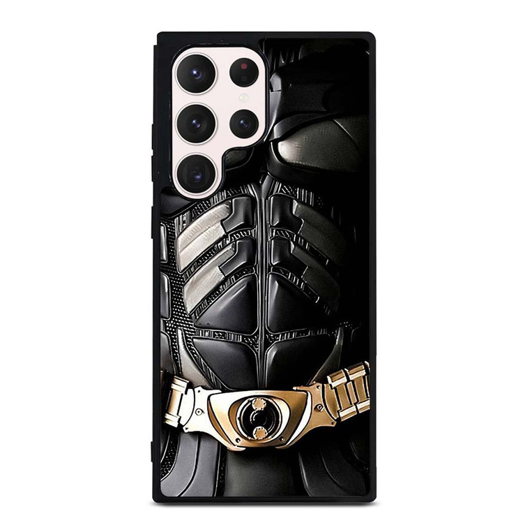 BATMAN ARMOR COSTUME Samsung Galaxy S23 Ultra Case Cover BATMAN ARMOR COSTUME Samsung Galaxy S23 Ultra Case Cover