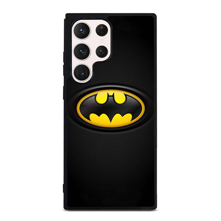 BATMAN CLASSIC EMBLEM Samsung Galaxy S23 Ultra Case Cover