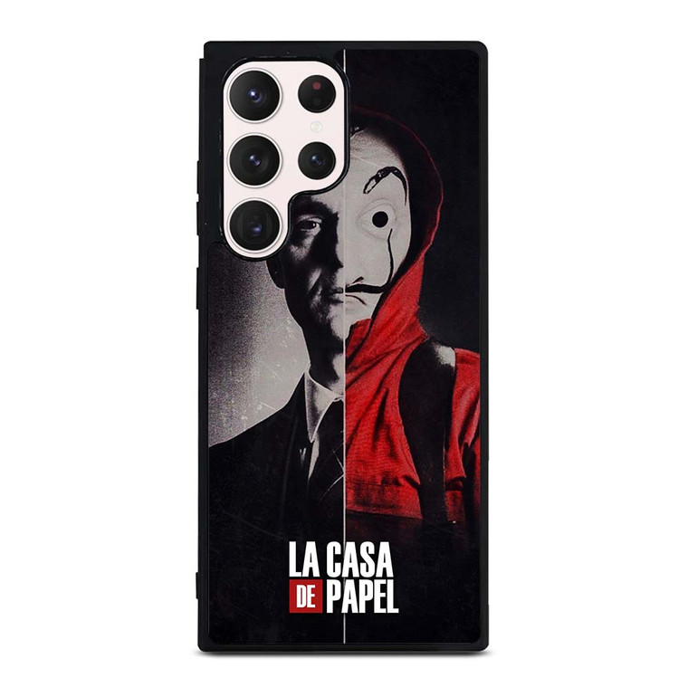 BERLIN MONEY HEIST CASA DE PAPEL 3 Samsung Galaxy S23 Ultra Case Cover