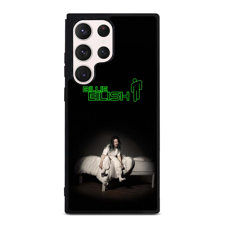 BILLIE EILISH GLOWING LOGO Samsung Galaxy S23 Ultra Case Cover