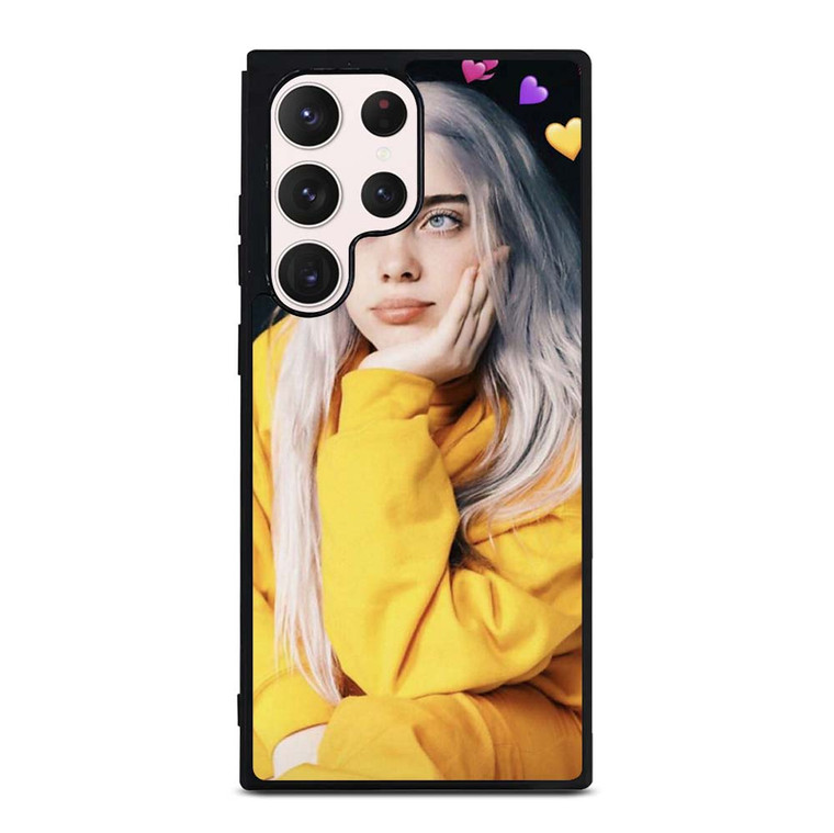 BILLIE EILISH SINGER Samsung Galaxy S23 Ultra Case Cover