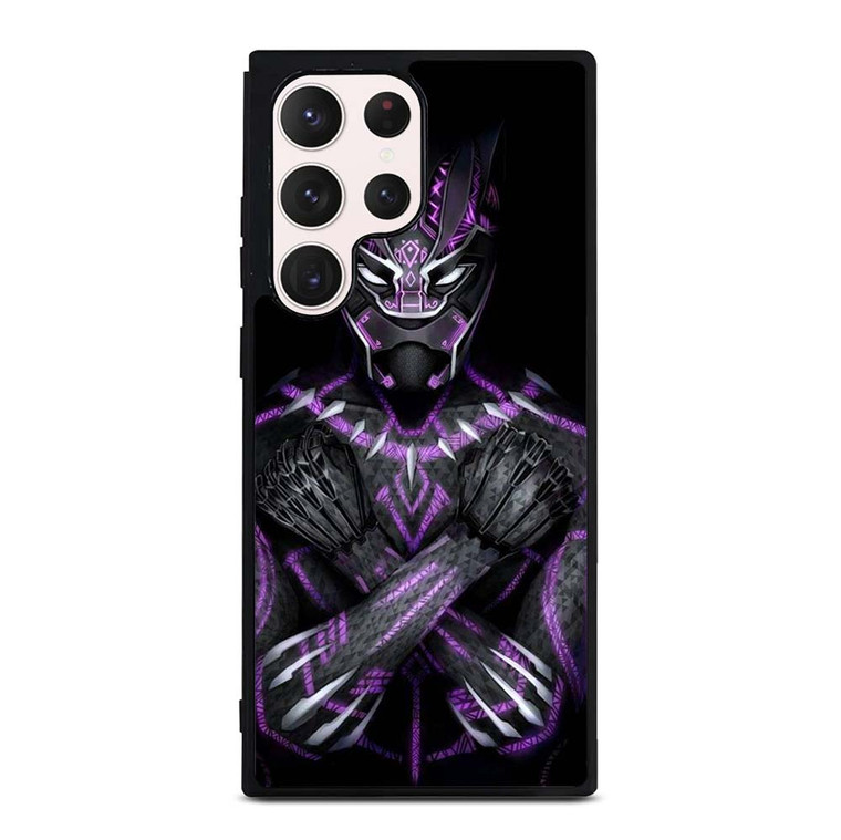 BLACK PANTHER ART Samsung Galaxy S23 Ultra Case Cover