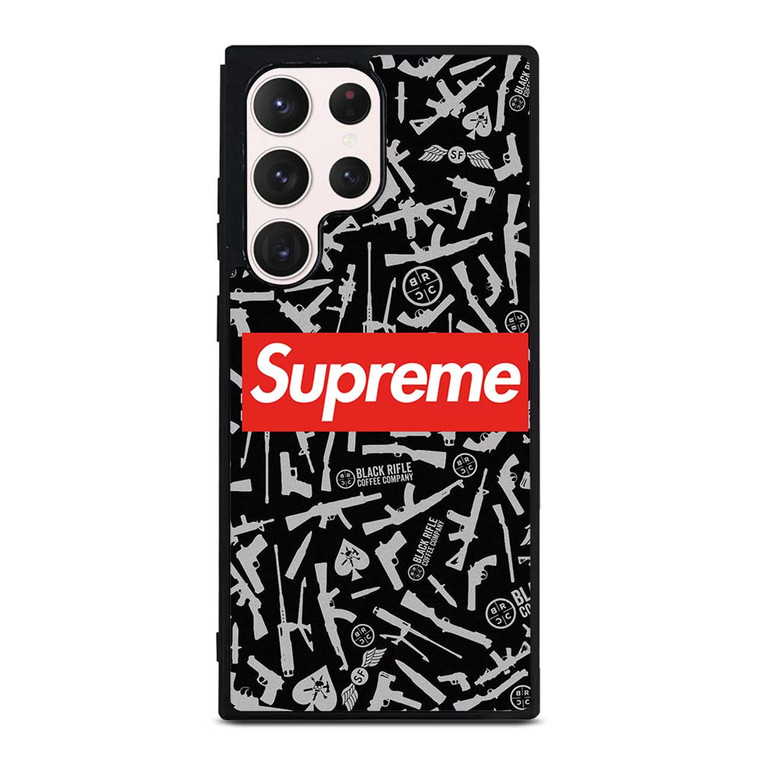 BLACK RIFLE COFFEE COMPANY SUPREME Samsung Galaxy S23 Ultra Case Cover