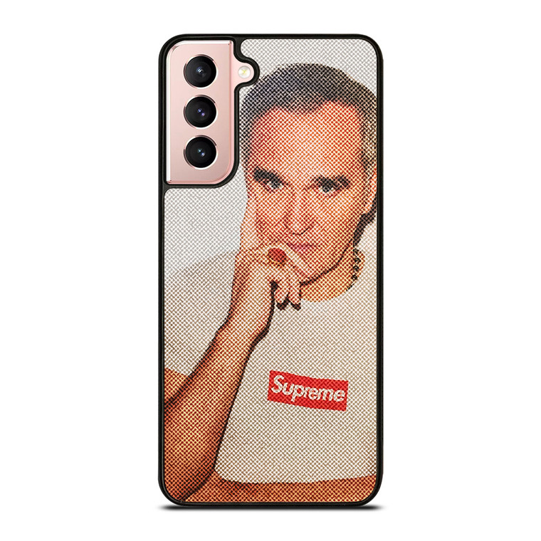 STEVEN PATRICK MORISSEY SUPREME Samsung Galaxy S21 Case Cover