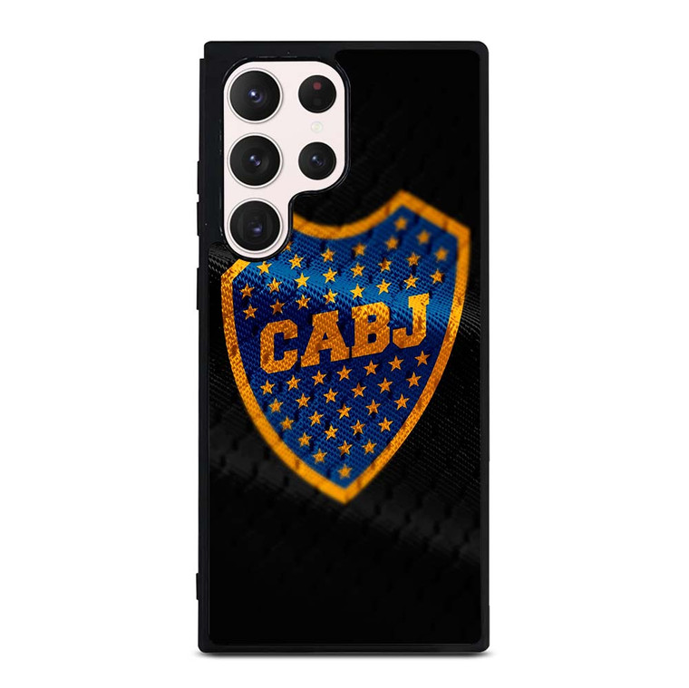 BOCA JUNIORS FC LOGO EMBLEM Samsung Galaxy S23 Ultra Case Cover BOCA JUNIORS FC LOGO EMBLEM Samsung Galaxy S23 Ultra Case Cover