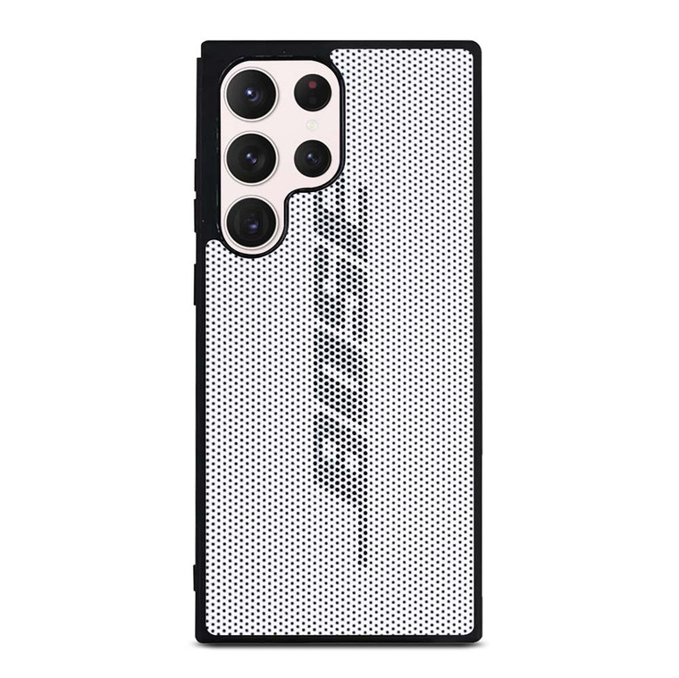 BOSE SPEAKER WHITE LOGO Samsung Galaxy S23 Ultra Case Cover
