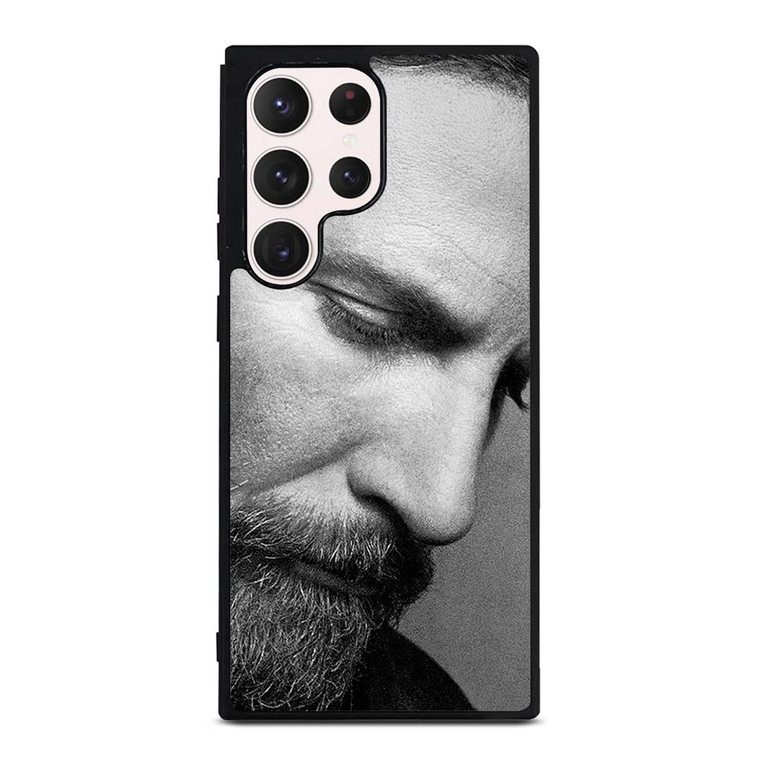 BRADLEY COOPER FACE Samsung Galaxy S23 Ultra Case Cover