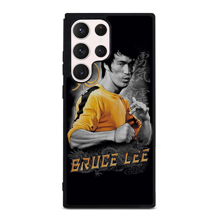 BRUCE LEE  Samsung Galaxy S23 Ultra Case Cover