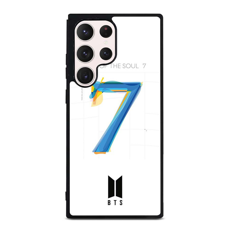 BTS MAP OF THE SOUL ALBUM COVER Samsung Galaxy S23 Ultra Case Cover